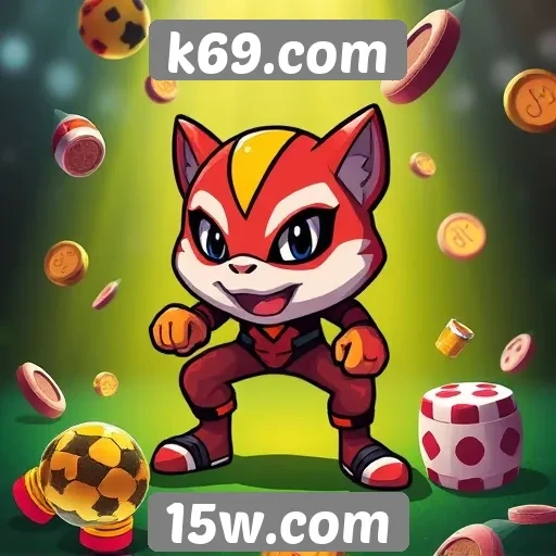 Impacto do k69.com na indústria de jogos online