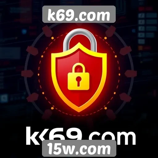 Plataforma k69.com e suas políticas de segurança