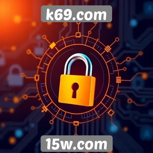 Recursos de segurança implementados no k69.com